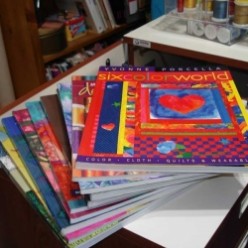 Top 10 Books for Adventurous Patchwork Quilters