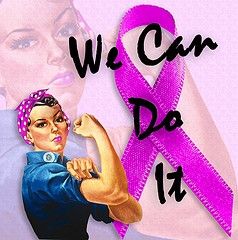 Help us beat breast cancer