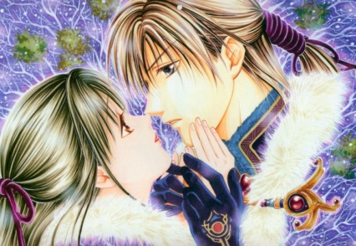 Fushigi Yuugu Genbu Kaiden Takiko/Rimdo