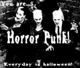 10 Horror Punk Bands For Halloween | Hubpages