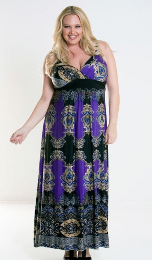Plus Size Clothing for Canadian Women