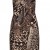 Exotic Mixed Print Dress Exotic Mixed Print Dress
