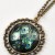 Embedded Colours Necklace Embedded Colours Necklace