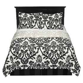 Black and White Bedding Black and White Bedding