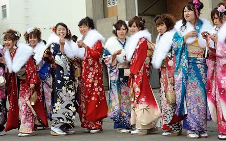 Japanese social gatherings