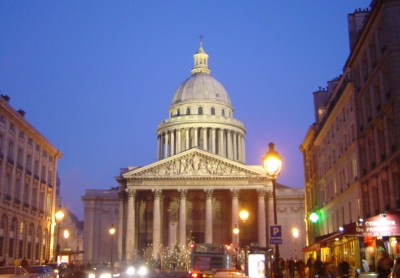 Both Pierre and Marie were enshrined in the crypt of the PanthÃ©on in Paris in April 1995.