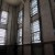 The windows in the library The windows in the library