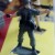 A soldier throwing grenade. From 96' Micro Machines #19 War Classics set.