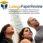 CollegePaperRev profile image