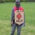 The Black Knight - homemade costume The Black Knight - homemade costume