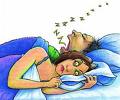 Classic symptom of sleep apnea-extreme snoring