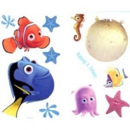 Finding Nemo Toys, Nemo Stuffed Animal And Nemo Soft Toy