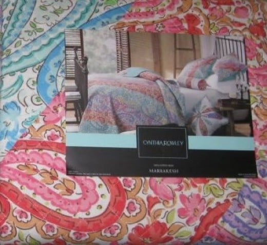 Cynthia Rowley Bedding Catalog