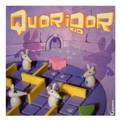 The Game of Quoridor
