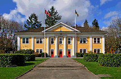 Langley Municipal Hall
