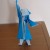 A complex model, a wizard folded by my son. A complex model, a wizard folded by my son.