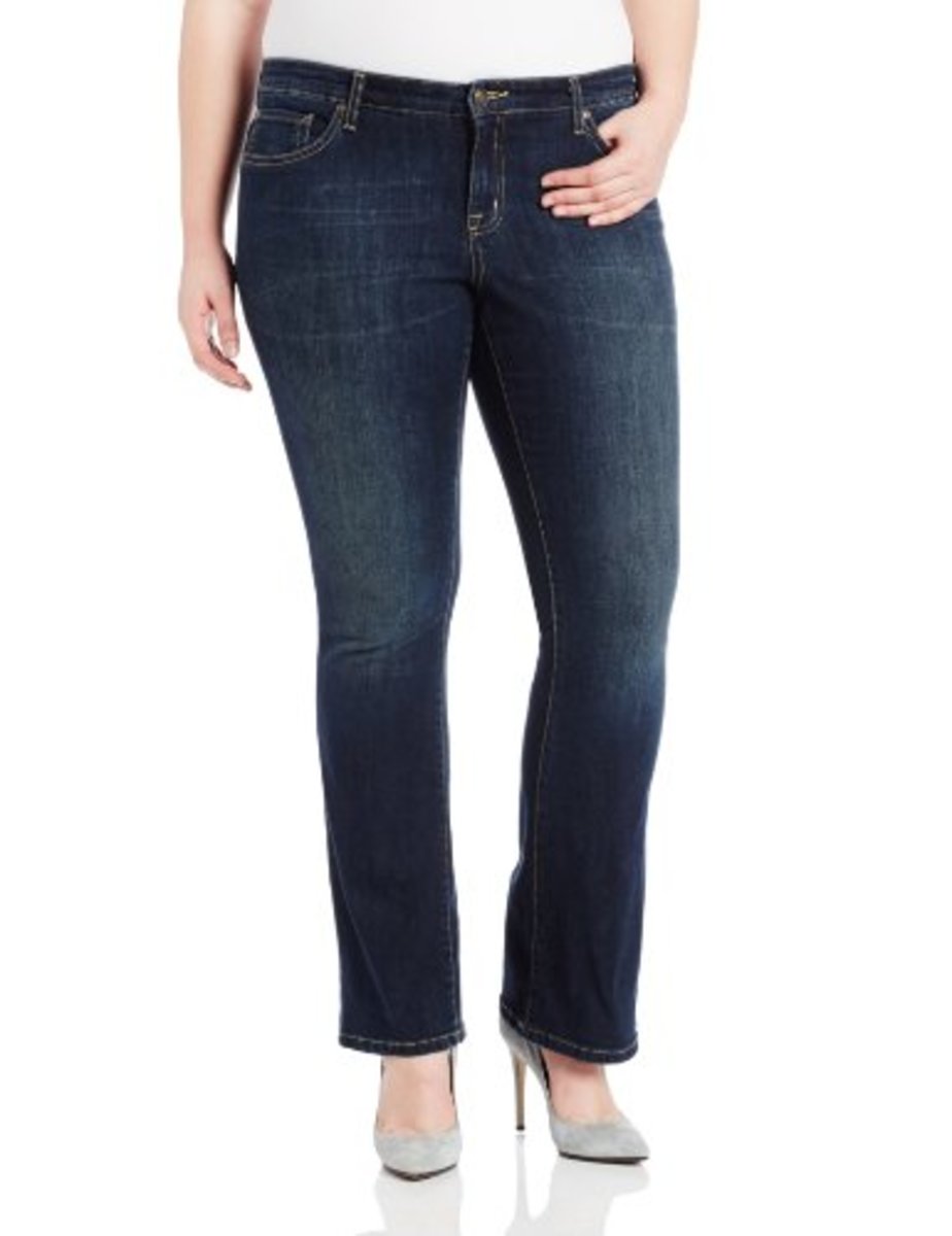 Choose Jeans That Are Slimming | hubpages