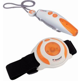 personal alarm combo