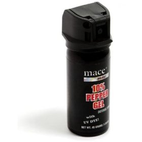mace pepper gel