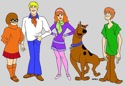 Old Scoobs and His Gang
