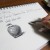 It's pretty good for sketching as well as for writing! It's pretty good for sketching as well as for writing!