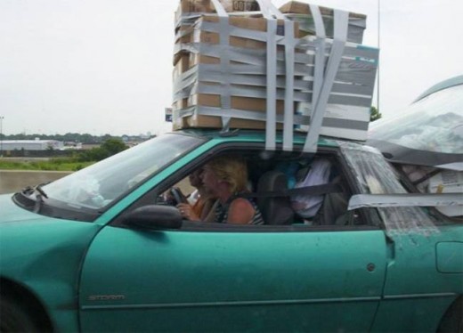 Moving