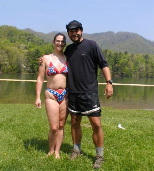 Cousin Bobby and Staci