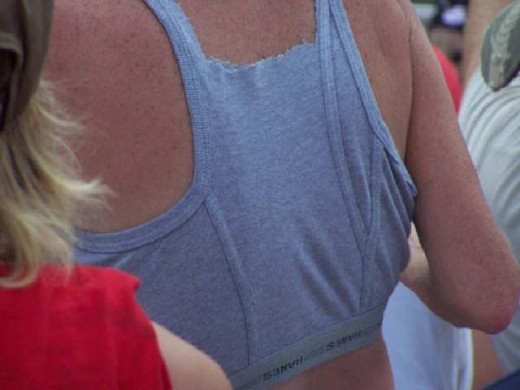 Cousin Bobby tank top