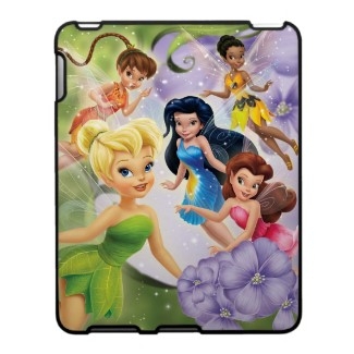 Tinkerbell and Friends iPad Case