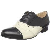 1940's Womens Oxford Shoes