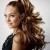 Oversize Ponytail hair piece for bad hair days Oversize Ponytail hair piece for bad hair days