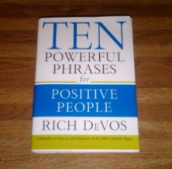 10 powerful phrases for positive people book review