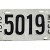 1913 - Mississippi - $50,000
For a long time, collectors were unaware of the Mississippi 1913 plates. Only two are known to exist. 1913 - Mississippi - $50,000For a long time, collectors were unaware of the Mississippi 1913 plates. Only two are known to exist.