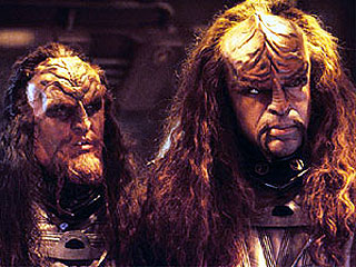 We Are Klingons!