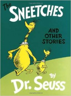 Seuss, Sneetches, and My Story