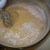 Add the flour mixture and water in batches, alternating between each.