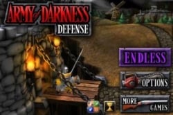 Army of Darkness Defense