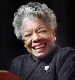 Amazing Facts About Dr. Maya Angelou by Naa Kordai