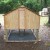 Portable Chicken Coop Tractor Portable Chicken Coop Tractor