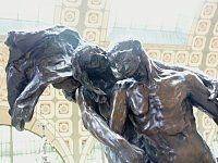 "Maturity" by Camille Claudel