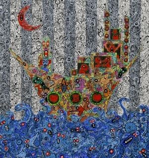 El Arca by Jean Marc Calvet