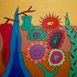 "Le Jardin Botanique" by SEBASTIEN AURILLON
