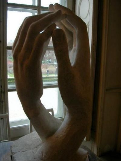 Rodin "Hands"