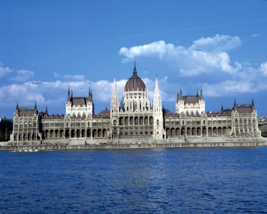 Budapest Pairlament