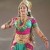 Hindi film heroine Hema Malini as a hindu goddess.Observe jewels.Except crown, all other jewels are in use even now. Hindi film heroine Hema Malini as a hindu goddess.Observe jewels.Except crown, all other jewels are in use even now.