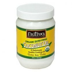 Nuitive Coconut Oil