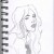 Katchoo from Strangers in Paradise by Terry Moore Katchoo from Strangers in Paradise by Terry Moore