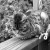 This is the oldest in this section. This is Megan, being sleepy on the balcony of our deck. This is the oldest in this section. This is Megan, being sleepy on the balcony of our deck.