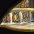 All the little ball goers, peering out the window at the dragons in their fine and fancy dresses and masks. Also, a better view of the marble pedestals and one of the dragon emblem banners. All the little ball goers, peering out the window at the dragons in their fine and fancy dresses and masks. Also, a better view of the marble pedestals and one of the dragon emblem banners.