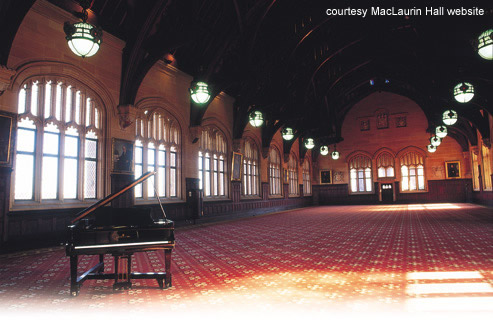 The MacLaurin Hall